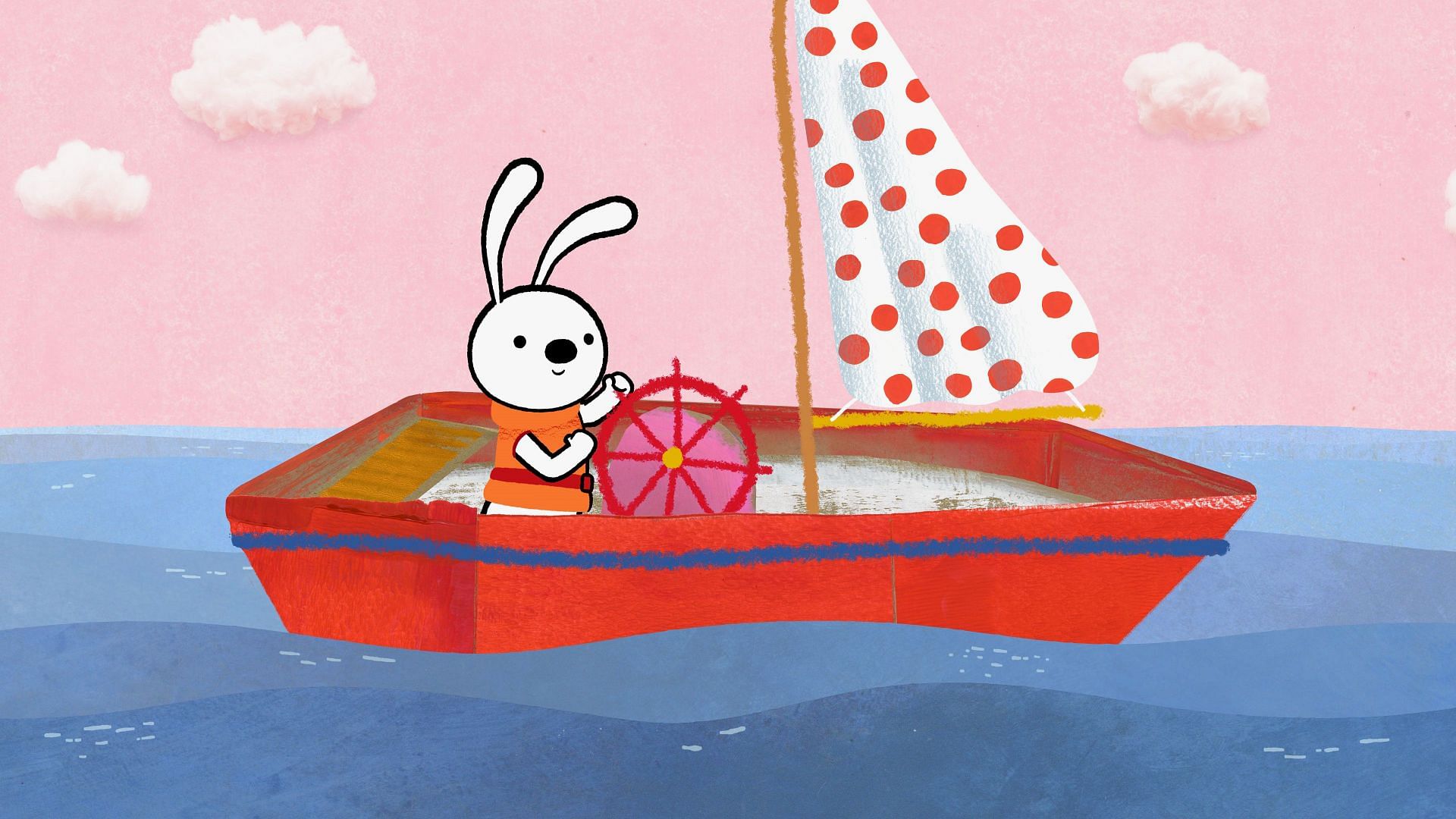 A still from the animated series (Image via Apple TV+)